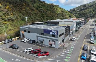 Affordable Kaiwharawhara office option