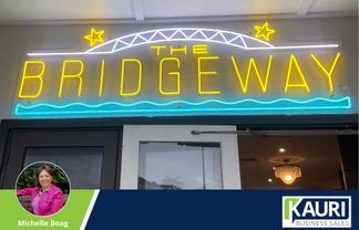 Bridgeway Cinema, Northcote For Sale