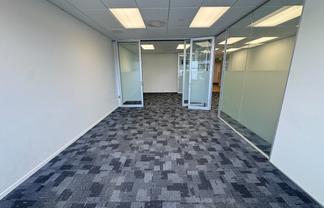 Professional Office - Campbell Tyson Building