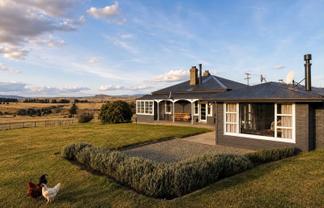 506 Pukerangi Road, Middlemarch