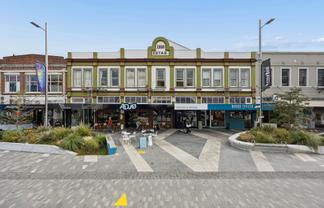 Prime CBD mixed-use investment with 33 carparks.