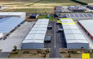 Prime New Industrial in Rolleston
