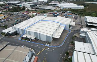 A Grade Warehouse with Secure Yard