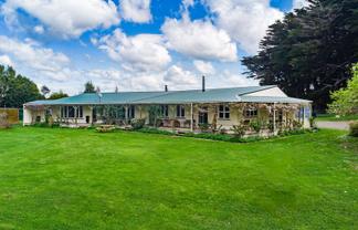 35 Third Line, Dannevirke