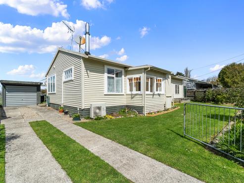 12 Garrison Street, Arapuni