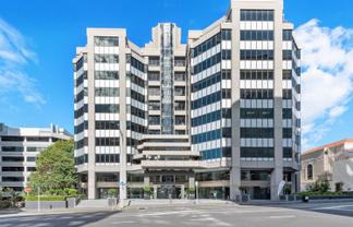 SYMONDS STREET OFFICES
