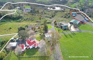 AFFORDABLE SHED AND YARD FOR LEASE
