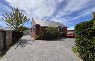 156 Peverel Street, Riccarton
