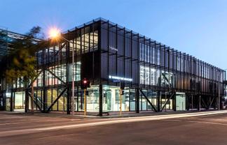 Prime Corner Position | West End Office
