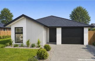 Lot 199 Westhaven Subdivision, Rolleston