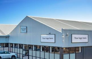 HIGH-PROFILE WAREHOUSE / SHOWROOM UNIT
