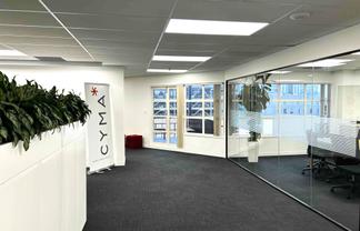 MODERN NEWMARKET OFFICE
