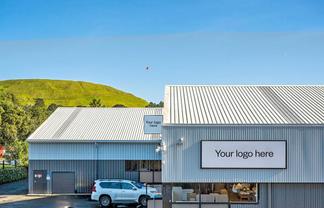COST-EFFECTIVE PANMURE WAREHOUSE AND YARD
