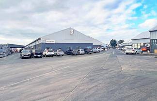 REFURBISHED INDUSTRIAL UNIT
