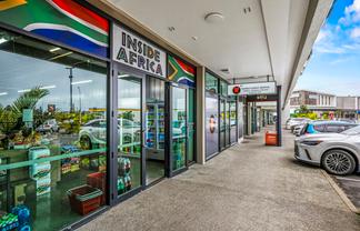 Established Grocery Retail Investment