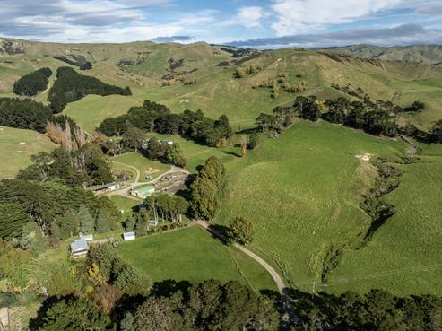 467 Waitahora Valley Road, Dannevirke