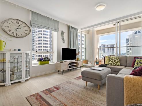 801/8 Albert Street, Auckland Central
