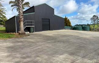 American Barn For Lease