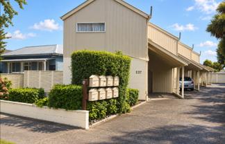 2/137 Chester Street East, Christchurch Central
