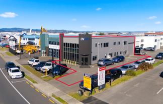Blue-chip Mount industrial - global tenant