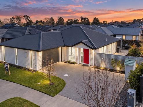 41 Cleland Crescent, Kaiapoi