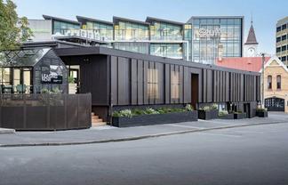 SMART GREY LYNN OFFICE - 68M²
