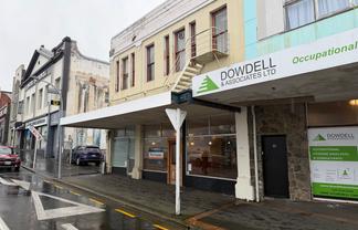 Versatile Commercial Space with Street Presence