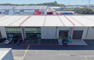 A-Grade & Tilt-Slab in Penrose - 576sqm