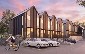 15/21 Proposed Units 3 Mead Ave, Cromwell