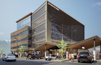 Premium A-grade office space | Forsyth Barr Tower