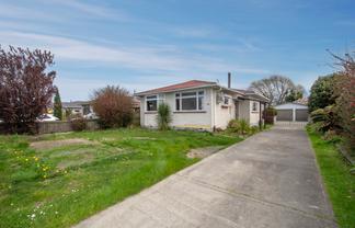259 Hills Road, Mairehau
