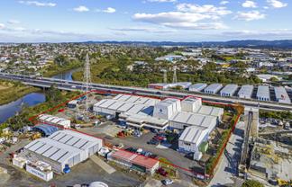 Auckland Portfolio Divestment