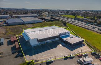 Rare Airport Precinct Opportunity – Available Now