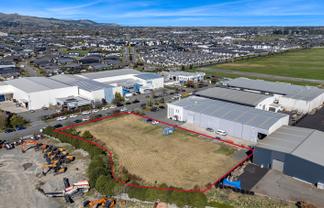 One of Wigram’s last industrial land opportunities