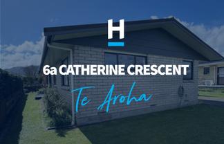 6A Catherine Crescent, Te Aroha