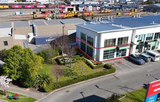 Tidy turnkey office/showroom - seven car parks