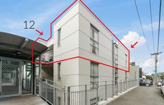 12/27 Hanson Street, Mount Cook