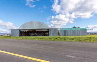 Hangars for sale