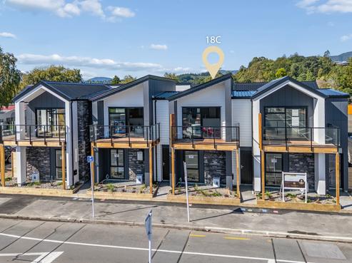 18C King Street, Upper Hutt