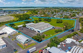Industrial Leasing or Development Opportunity