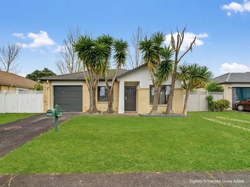 3 Ashmere Lane, Weymouth
