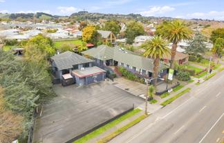 Riverside investment with long-term income