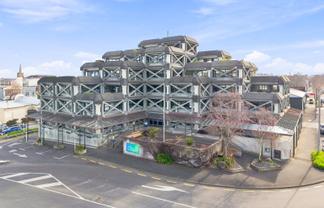 Iconic Whanganui CBD investment opportunity