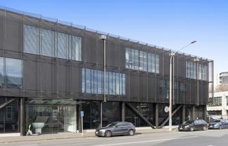 Turnkey CBD Office