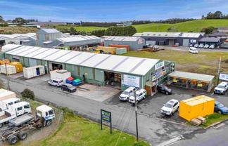 Passive Industrial Investment - Great Location