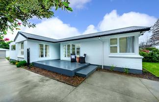 21 Whitehall Street, Mairehau