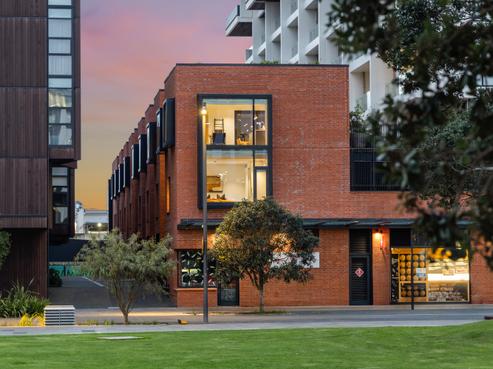 9/143 Pakenham Street West, Auckland Central