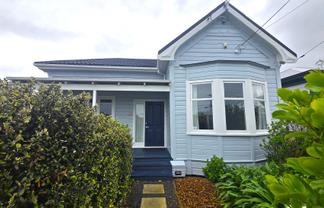 Wellington - Address withheld