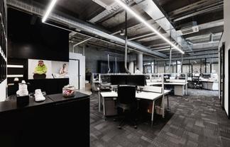 YOUR NEW CITY WORKS DEPOT WORKSPACE
