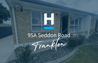 95A Seddon Road, Frankton